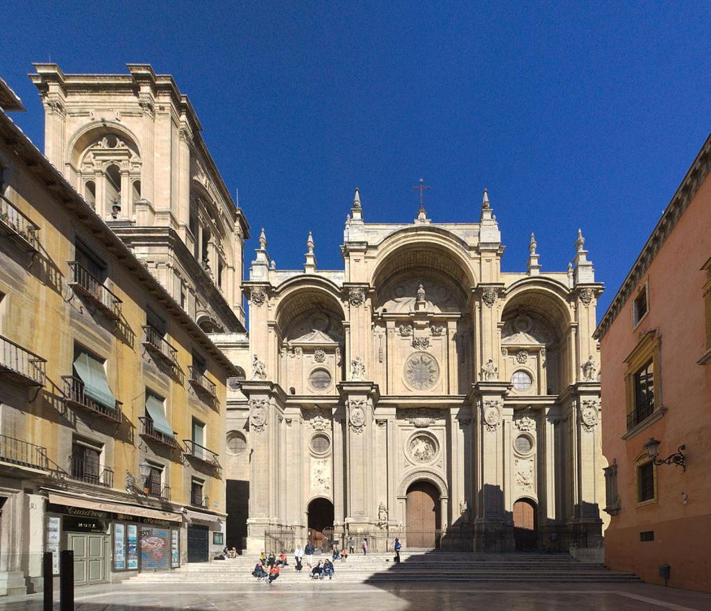 City Center Design House Granada Luaran gambar