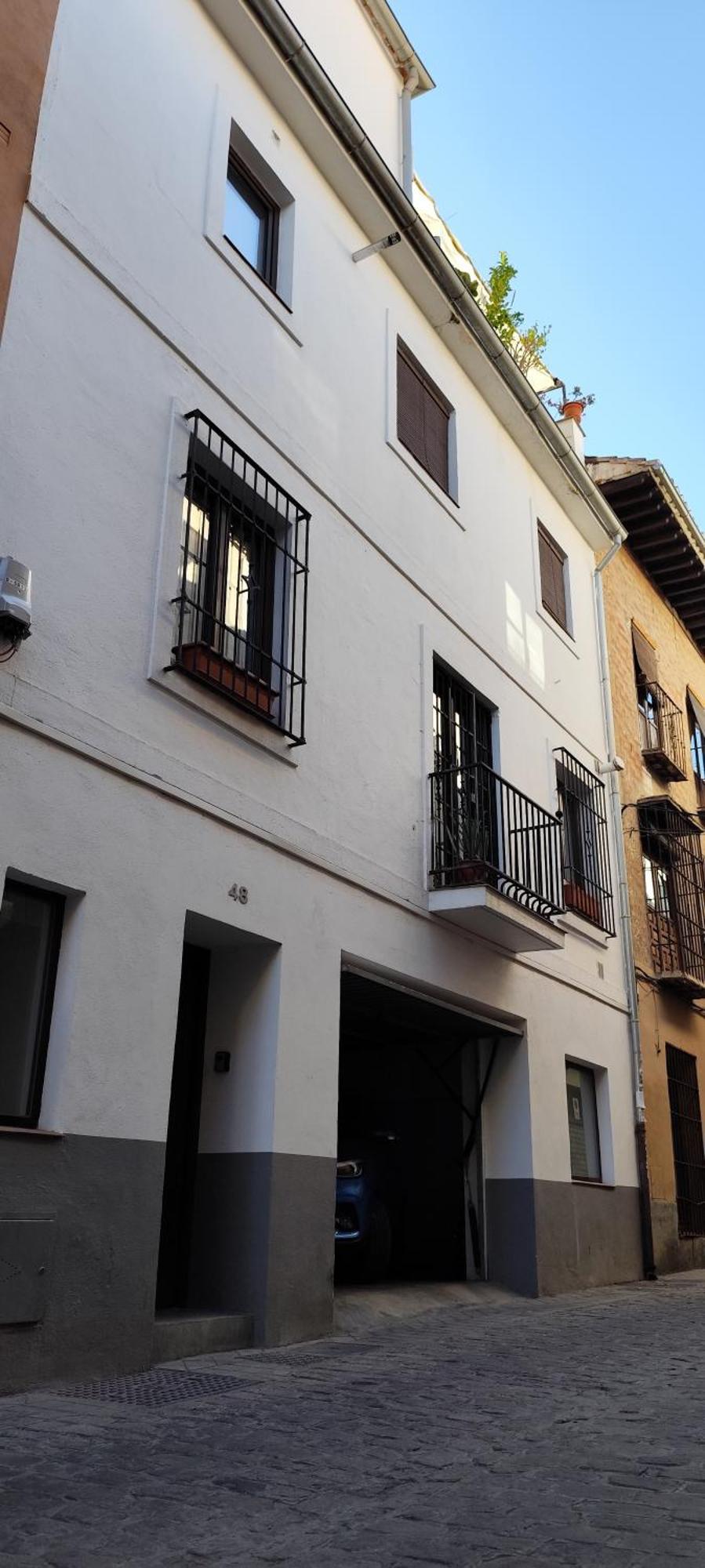 City Center Design House Granada Luaran gambar